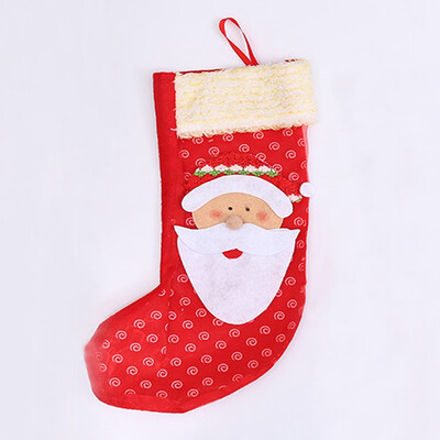 2019 Christmas Tree Decorations Cute Santa Claus Snowman Snowflakes Socks Candy Bags Xmas Gifts Bags
2019 Christmas Tree Decorations Cute Santa Claus Snowman Snowflakes Socks Candy Bags Xmas Gifts Bags