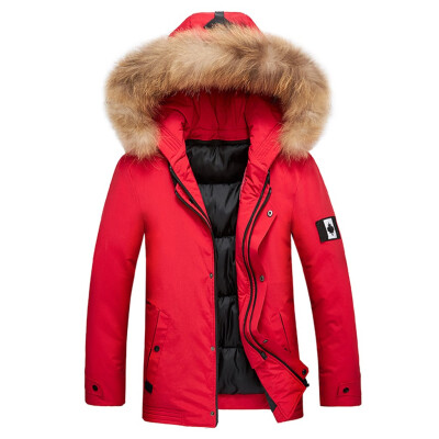 Toponeto Mens Autumn Winter Large Size Hooded Coat Thickening Long Sleeved Jacket
Toponeto Mens Autumn Winter Large Size Hooded Coat Thickening Long Sleeved Jacket