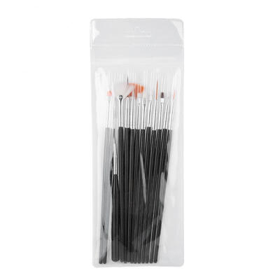 Greensen 15pcs DIY Nail Art Manicure Pen Tool Kit Dotting Line Drawing Painting Brush Set
Greensen 15pcs DIY Nail Art Manicure Pen Tool Kit Dotting Line Drawing Painting Brush Set