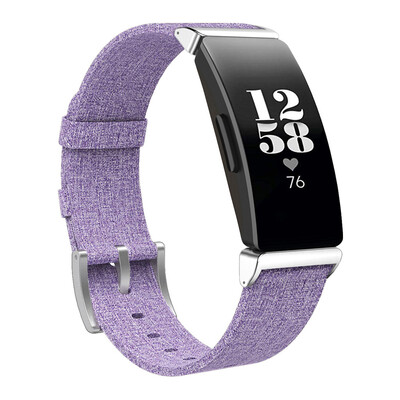 〖Follure〗Replacement Woven Canvas Fabric Watch Band Strap For Fitbit InspireInspire HR
〖Follure〗Replacement Woven Canvas Fabric Watch Band Strap For Fitbit InspireInspire HR