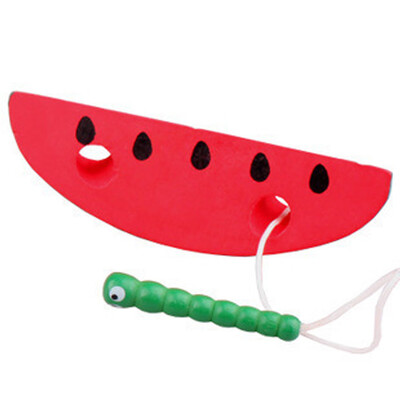 Tailored Fruit Shape Intelligence lacing Game Montessori Threading Kid Wooden Toy Nice A
Tailored Fruit Shape Intelligence lacing Game Montessori Threading Kid Wooden Toy Nice A