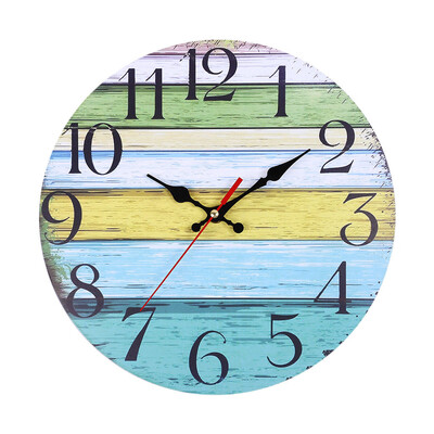 Gobestart Vintage Rustic Wooden Wall Clock Antique Shabby Retro Home Kitchen Room Decor
Gobestart Vintage Rustic Wooden Wall Clock Antique Shabby Retro Home Kitchen Room Decor