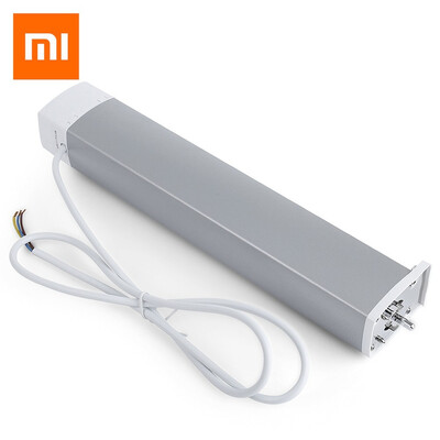 Xiaomi Aqara Intelligent Smart Curtain Motor ZiGBee Wifi For xiaomi Smart Home Device Mi Home Smarphone APP Remote Control
Xiaomi Aqara Intelligent Smart Curtain Motor ZiGBee Wifi For xiaomi Smart Home Device Mi Home Smarphone APP Remote Control
