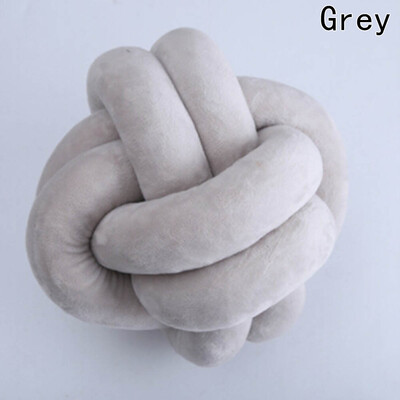 Pure Handmade Soft Knot Ball Cushions Kids Bed Stuffed Pillow Dolls Home Decor Back Cushion
Pure Handmade Soft Knot Ball Cushions Kids Bed Stuffed Pillow Dolls Home Decor Back Cushion
