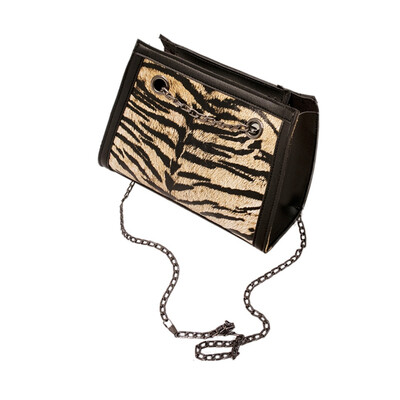 Tiger Women Handbags Shoulder Bags Print Chain Small Square Bag New Stitching Color Diamond Lattice Crossbody
Tiger Women Handbags Shoulder Bags Print Chain Small Square Bag New Stitching Color Diamond Lattice Crossbody