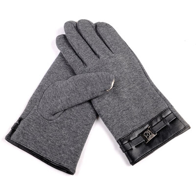 Winter Warm Soft Full Finger Gloves Touch Screen Wrist Glove Outdoor Thermal Finger Tips Mittens for Men
Winter Warm Soft Full Finger Gloves Touch Screen Wrist Glove Outdoor Thermal Finger Tips Mittens for Men