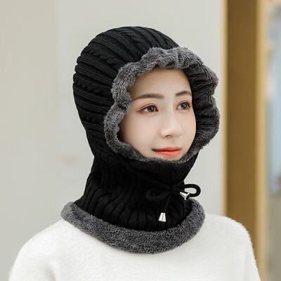 New autumn&winter wool Hat twist rope ear protection plus velvet warm knit Hat women cycling windproof Turtleneck Hat
New autumn&winter wool Hat twist rope ear protection plus velvet warm knit Hat women cycling windproof Turtleneck Hat
