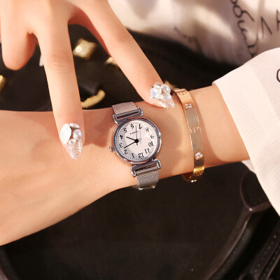 99 yuan ins wind minority literary Mori female students Korean version of simple fashion watches temperament academic womens wat
99 yuan ins wind minority literary Mori female students Korean version of simple fashion watches temperament academic womens wat