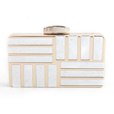 Luxury Brand Design Acrylic Decoration Clutches Women Evening Bags Party Wedding Hand Bag Chain Crossbody Purses Wallet Clutch
Luxury Brand Design Acrylic Decoration Clutches Women Evening Bags Party Wedding Hand Bag Chain Crossbody Purses Wallet Clutch