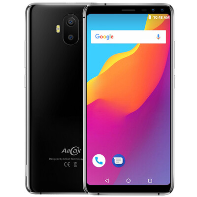 AllCall S1 3G Phablet 55 inch Android 81 MT6580 Quad Core 2GB RAM 16GB ROM 130MP 20MP Dual Rear Camera 5000mAh Built-in
AllCall S1 3G Phablet 55 inch Android 81 MT6580 Quad Core 2GB RAM 16GB ROM 130MP 20MP Dual Rear Camera 5000mAh Built-in