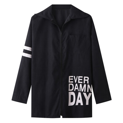 Toponeto Fashion Women Autumn Casual Letter Print Full Sleeve Cardigan Wild Zipper Coat
Toponeto Fashion Women Autumn Casual Letter Print Full Sleeve Cardigan Wild Zipper Coat
