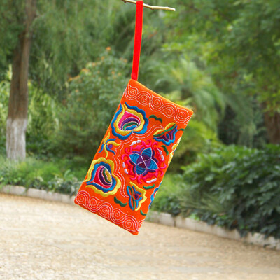 Tailored Women Ethnic Handmade Embroidered Wristlet Clutch Bag Vintage Purse Wallet OR
Tailored Women Ethnic Handmade Embroidered Wristlet Clutch Bag Vintage Purse Wallet OR