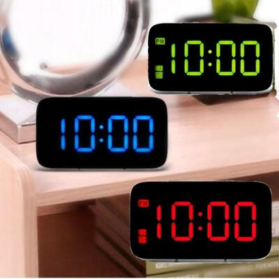 Hot Sale Digital LED Alarm Clock Big Screen Snooze USBBattery Powered Voice Control
Hot Sale Digital LED Alarm Clock Big Screen Snooze USBBattery Powered Voice Control