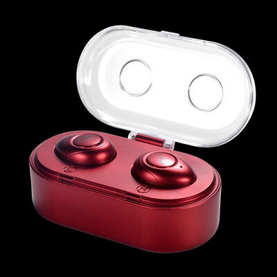 TZ-i8s Wireless Bluetooth Earphones With Charging Box Mini Bluetooth 41 TWS Stereo Earbuds Headset
TZ-i8s Wireless Bluetooth Earphones With Charging Box Mini Bluetooth 41 TWS Stereo Earbuds Headset
