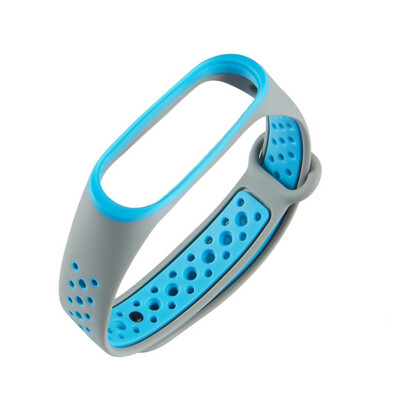 ECSEM Silicone Strap for Xiaomi Mi Band 4 Smartwatch Breathable Sport Wristband Accessoy for Xiaomi Mi Band 43 Fitness Trackers
ECSEM Silicone Strap for Xiaomi Mi Band 4 Smartwatch Breathable Sport Wristband Accessoy for Xiaomi Mi Band 43 Fitness Trackers