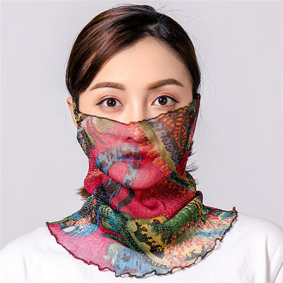Variety bib female collar sunscreen mask sunscreen veil spring&summer sunscreen scarf scarves sunscreen mask dust
Variety bib female collar sunscreen mask sunscreen veil spring&summer sunscreen scarf scarves sunscreen mask dust
