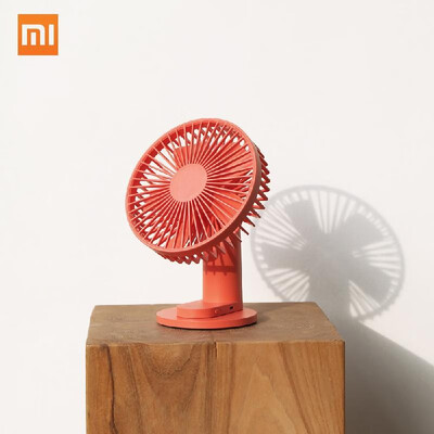 Xiaomi Mijia VH Portable Fan Electric USB Desktop Air Cooler 6-inch 3 Gears Speed Hidden Clip 2000mAh Adjustable Angle Rechargeabl
Xiaomi Mijia VH Portable Fan Electric USB Desktop Air Cooler 6-inch 3 Gears Speed Hidden Clip 2000mAh Adjustable Angle Rechargeabl