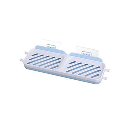 〖Follure〗Plastic Suction Cup Soap Bathroom Shower Box Storage Tray Holder Accessories
〖Follure〗Plastic Suction Cup Soap Bathroom Shower Box Storage Tray Holder Accessories