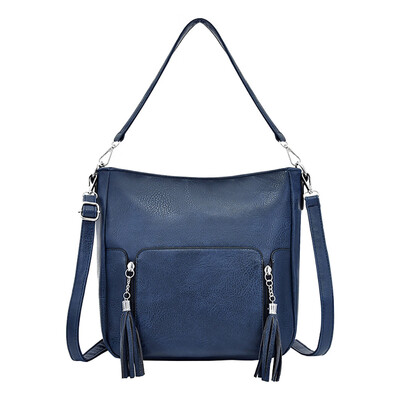 Tailored Fashion Women Zipper Pure Color Leather Handle Bag Messenger Bags Crossbody Bags
Tailored Fashion Women Zipper Pure Color Leather Handle Bag Messenger Bags Crossbody Bags