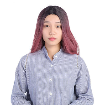 Greensen Womens Wig Long Pink Wavy Synthetic Hair Heat Resistant Cosplay Curly Wig
Greensen Womens Wig Long Pink Wavy Synthetic Hair Heat Resistant Cosplay Curly Wig