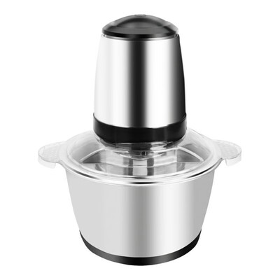 Portable Electric Meat Grinder Home Use Stainless Steel Food Grinder&Sausage Maker -FDA Listed
Portable Electric Meat Grinder Home Use Stainless Steel Food Grinder&Sausage Maker -FDA Listed