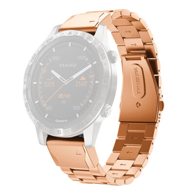 〖Follure〗Luxury Stainless Steel Quick Release Easy Fit Wristband For Garmin MARQ 5 Style
〖Follure〗Luxury Stainless Steel Quick Release Easy Fit Wristband For Garmin MARQ 5 Style