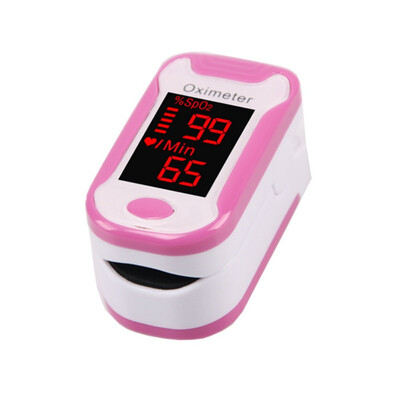 Finger Blood Pulse Oxygen Meter Oxygen Saturation Monitor Blood Oximeter Blood Pressure Meter LED
Finger Blood Pulse Oxygen Meter Oxygen Saturation Monitor Blood Oximeter Blood Pressure Meter LED