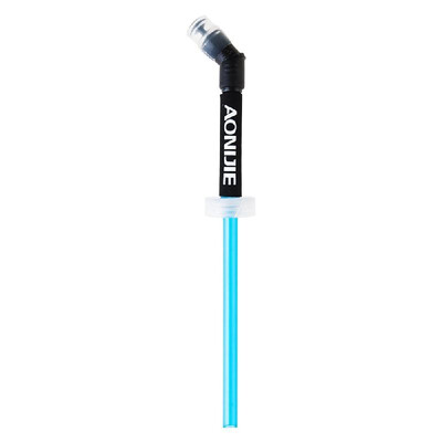 Drinking Straw for AONIJIE Soft Running Water Bottle Straw Hydration Bottle Long Sucker
Drinking Straw for AONIJIE Soft Running Water Bottle Straw Hydration Bottle Long Sucker