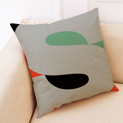 Toponeto Letter Pattern Pillowcase Linen Sofa Cushion Cover Home Decoration Pillowcase
Toponeto Letter Pattern Pillowcase Linen Sofa Cushion Cover Home Decoration Pillowcase