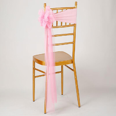 Chair Sash Bow Elastic Chair Ribbon Back Tie Bands for Wedding Party Ceremony Banquet
Chair Sash Bow Elastic Chair Ribbon Back Tie Bands for Wedding Party Ceremony Banquet