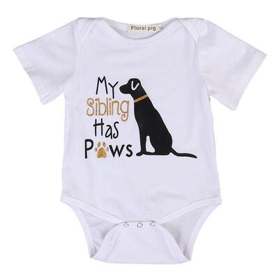 Toddler Infant Baby Boys Girls Bodysuit Romper Jumpsuit Clothes Outfits Sunsuit White
Toddler Infant Baby Boys Girls Bodysuit Romper Jumpsuit Clothes Outfits Sunsuit White