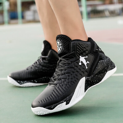 High-top basketball shoes outdoor sports boots mens non-slip wear-resistant casual running lovers shoes
High-top basketball shoes outdoor sports boots mens non-slip wear-resistant casual running lovers shoes