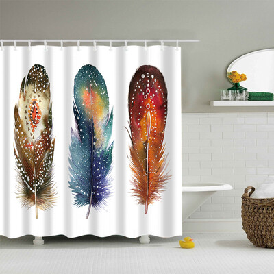 〖Follure〗Waterproof Various Pattern & 12 Hooks Bathroom Shower Curtain Multichoice Lot
〖Follure〗Waterproof Various Pattern & 12 Hooks Bathroom Shower Curtain Multichoice Lot