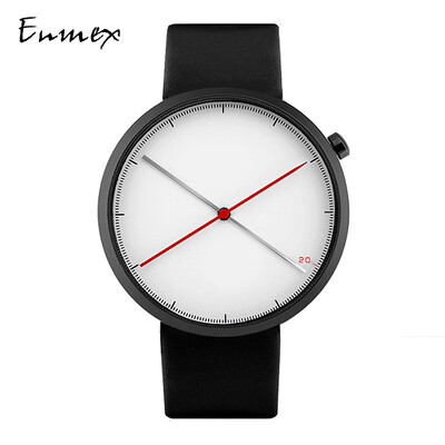Qixi Festivals gift translation Enmex European&American temperament mens watch simple creative cross-pointer elegant mens w
Qixi Festivals gift translation Enmex European&American temperament mens watch simple creative cross-pointer elegant mens w