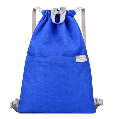Bunch bag drawstring shoulder bag waterproof portable folding shoulder bag exercise fitness bag for men&women outdoor travel
Bunch bag drawstring shoulder bag waterproof portable folding shoulder bag exercise fitness bag for men&women outdoor travel