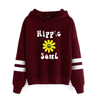 Queenromen Unisex Hippie Soul Bus Peace Flower Women Hoodie Striped Sleeve Jumper Pullovers Hippy Gift Sweatshirt
Queenromen Unisex Hippie Soul Bus Peace Flower Women Hoodie Striped Sleeve Jumper Pullovers Hippy Gift Sweatshirt