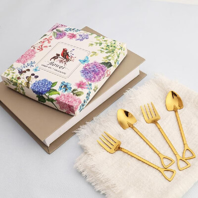 Stainless Steel Shovel Shaped Fruit Salad Fork Dessert Cake Fork Coffee Tea Spoon Ice Cream Dessert Spoon Kid Kitchen Tableware
Stainless Steel Shovel Shaped Fruit Salad Fork Dessert Cake Fork Coffee Tea Spoon Ice Cream Dessert Spoon Kid Kitchen Tableware