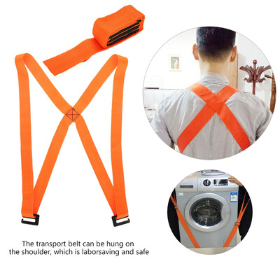 Greensen Nylon Transport Belt Lifting&Moving Furniture Carrying 2 Persons Shoulder Strap
Greensen Nylon Transport Belt Lifting&Moving Furniture Carrying 2 Persons Shoulder Strap