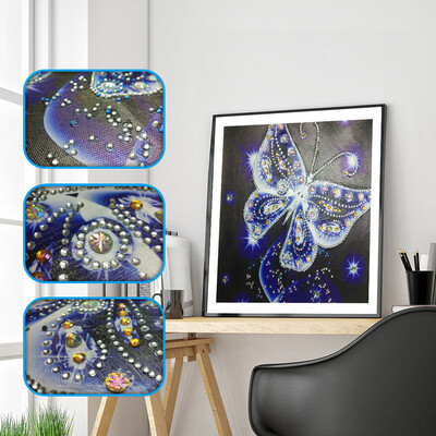 Siaonvr Special Shaped Diamond Painting DIY 5D Partial Drill Cross Stitch Kits Crystal R
Siaonvr Special Shaped Diamond Painting DIY 5D Partial Drill Cross Stitch Kits Crystal R