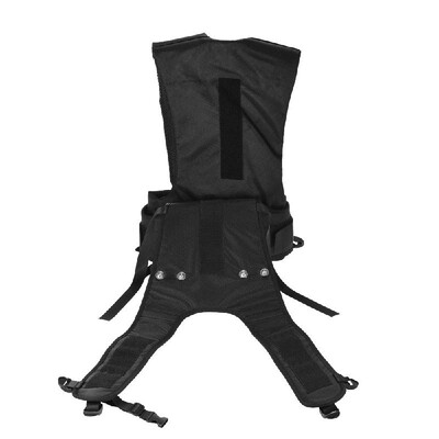 V9 Video DSLR Camera Photography Stabilizer Load Vest Support Kit for DJI Ronin DJI Ronin- 3-Axis Handheld Stabilizer Loading C
V9 Video DSLR Camera Photography Stabilizer Load Vest Support Kit for DJI Ronin DJI Ronin- 3-Axis Handheld Stabilizer Loading C