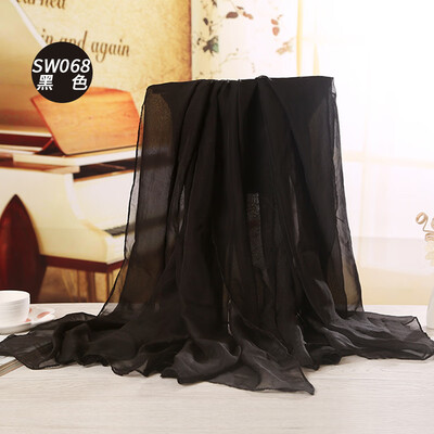 2017 spring&summer new solid color silk scarf sunscreen beach towel shawl Taobao hot silk silk scarf wholesale
2017 spring&summer new solid color silk scarf sunscreen beach towel shawl Taobao hot silk silk scarf wholesale
