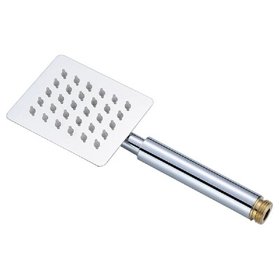 High Pressure Shower Head Bathroom Handheld Shower Head Spray Showerhead Stainless Steel Bath Hand Shower Head
High Pressure Shower Head Bathroom Handheld Shower Head Spray Showerhead Stainless Steel Bath Hand Shower Head