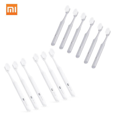 Xiaomi Doctor B Toothbrush Youth Version Oral Care Dental Care for Gums Daily Cleaning 12pcslot
Xiaomi Doctor B Toothbrush Youth Version Oral Care Dental Care for Gums Daily Cleaning 12pcslot