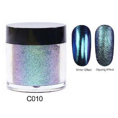 Nail Art Mirror Powder Nail Glitter Dip Nail Powder Shining Dipping Powder Nail Decoration
Nail Art Mirror Powder Nail Glitter Dip Nail Powder Shining Dipping Powder Nail Decoration