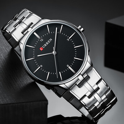 Gobestart Waterproof Large Dial Watch Mens Casual Fashion Steel Belt Large Dial Watch
Gobestart Waterproof Large Dial Watch Mens Casual Fashion Steel Belt Large Dial Watch