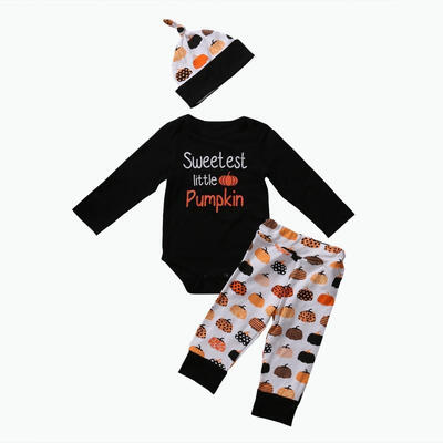 3Pcs Cute Newborn Baby Boy Girls Clothes Short Sleeve Romper TopPantsHat Summer Outfits Baby Sets
3Pcs Cute Newborn Baby Boy Girls Clothes Short Sleeve Romper TopPantsHat Summer Outfits Baby Sets
