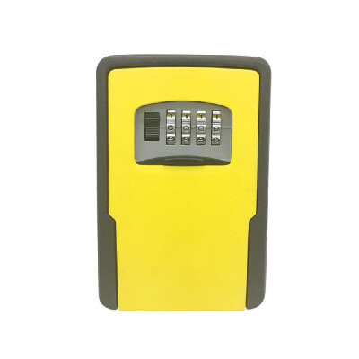 Key Storage Lock Box Wall Mounted Key Lock Box With 4-Digit Combination for House Keys Car Keys for Home Office
Key Storage Lock Box Wall Mounted Key Lock Box With 4-Digit Combination for House Keys Car Keys for Home Office