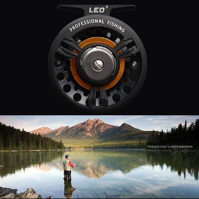 3BB Ball Bearing Full Metal Fly Fish Reel Former Rafting Ice Fishing Vessel Wheel LeftRight Interchangeable
3BB Ball Bearing Full Metal Fly Fish Reel Former Rafting Ice Fishing Vessel Wheel LeftRight Interchangeable