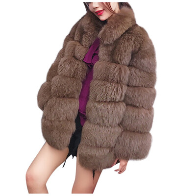 Toponeto Womens Fashion Solid Lapel Faux Plush Coat Cardigan Loose Pocket Jacket Coat
Toponeto Womens Fashion Solid Lapel Faux Plush Coat Cardigan Loose Pocket Jacket Coat