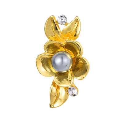 Blossom Brooch Fashion Pretty Brooch Flower Imitation Plum Wedding Usable Women Blossom Pearl Brooch Pearl
Blossom Brooch Fashion Pretty Brooch Flower Imitation Plum Wedding Usable Women Blossom Pearl Brooch Pearl